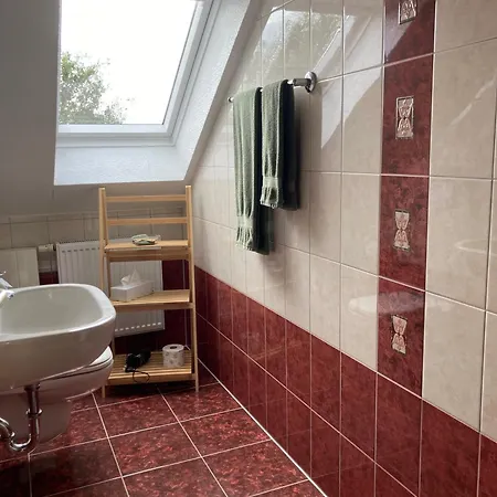 Διαμέρισμα Hus Un Koeken - Kadettenzimmer *